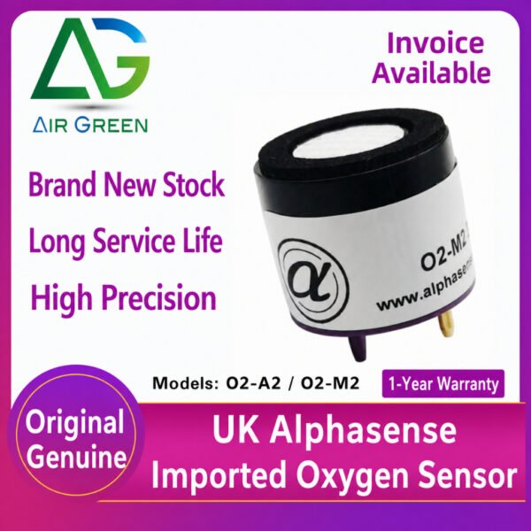 Alphasense O2 oxygen sensor series