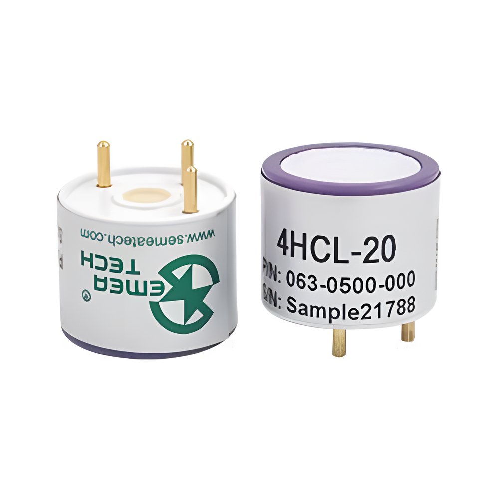 4hcl 20 hydrogen chloride (hcl) sensor high precision electrochemical gas detection sensor 4hcl 20 hydrogen chloride (hcl) sensor high precision electrochemical gas detection sensor