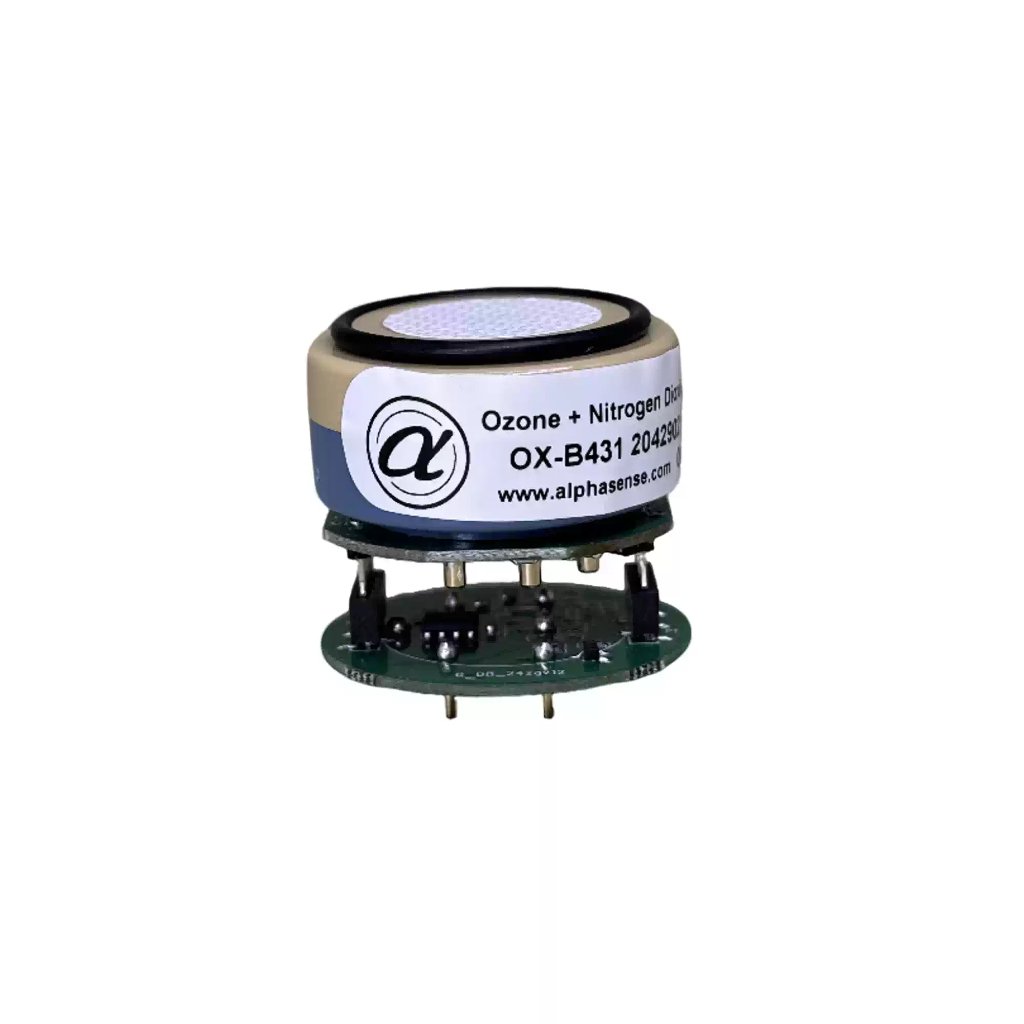 alphasense ox b431 ozone nitrogen dioxide sensor module for air monitoring alarm alphasense ox b431 ozone nitrogen dioxide sensor module for air monitoring alarm