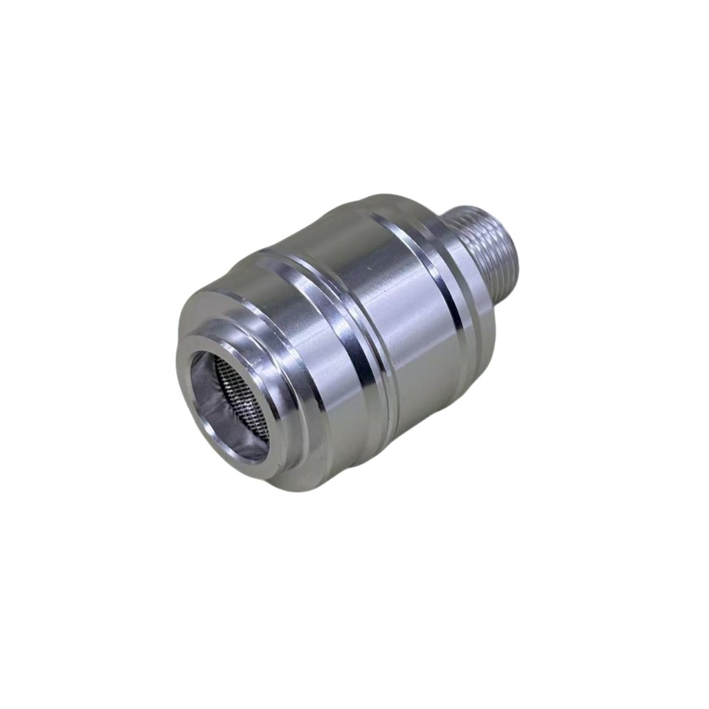 m20x1.5 aluminum alloy gas sensor chamber gas cup probe housing 40mm for gas detector accessories m20x1.5 aluminum alloy gas sensor chamber gas cup probe housing 40mm for gas detector accessories