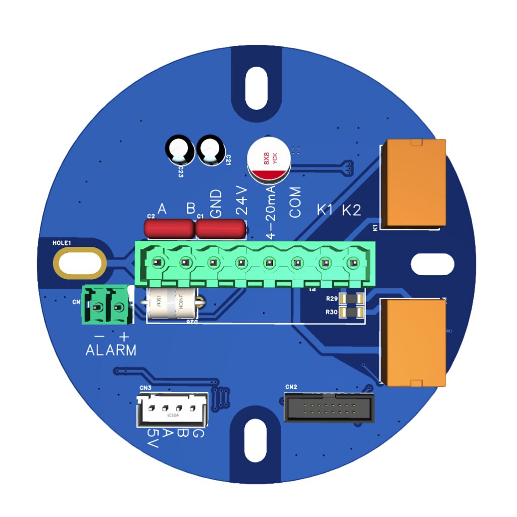 gas concentration detector main board 4 20ma rs485 output gas alarm pcb with relay led display 4g lora support oem customization gas concentration detector main board 4 20ma rs485 output gas alarm pcb with relay led display 4g lora support oem customization