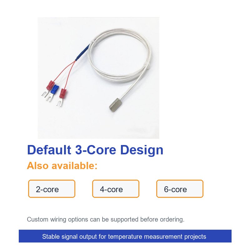 patch type pt100 rtd temperature sensor surface probe silicone cable 50 to 200c patch type pt100 rtd temperature sensor surface probe silicone cable 50 to 200c