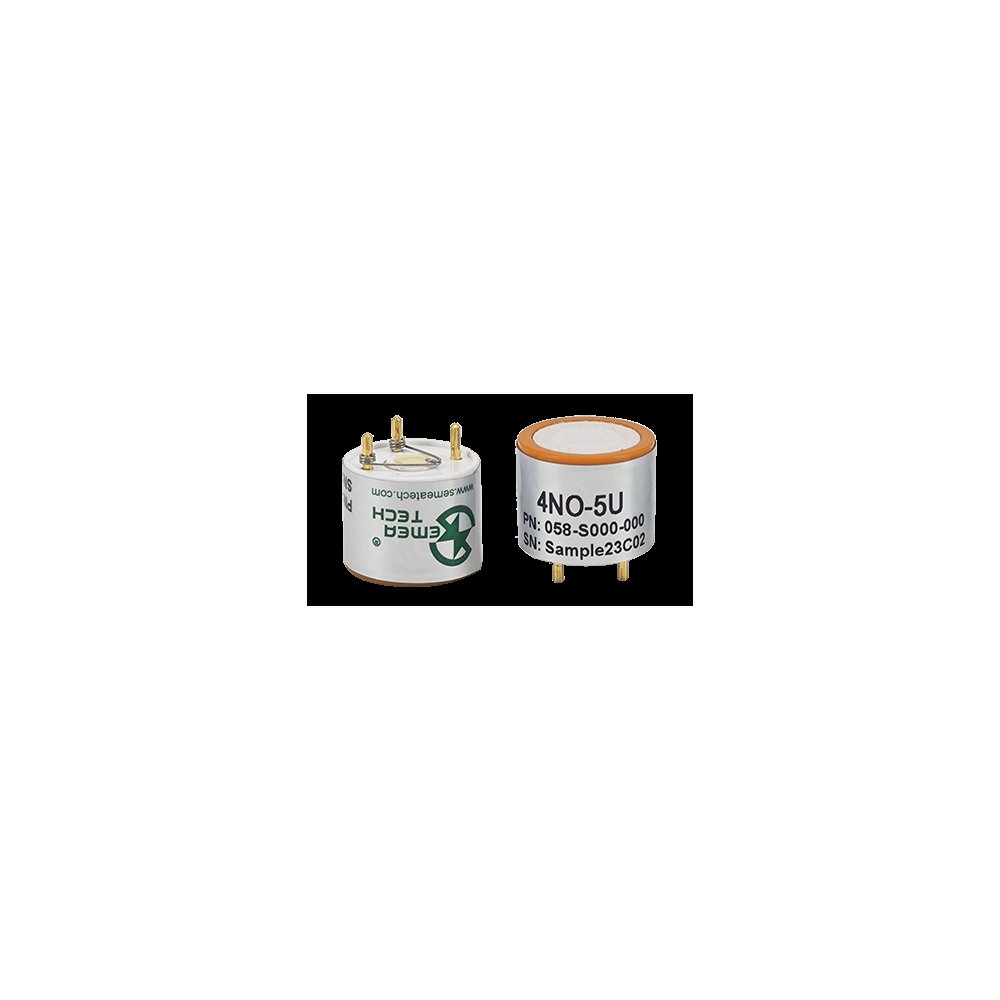 4no 5u nitric oxide (no) sensor high precision electrochemical gas detection sensor 4no 5u nitric oxide (no) sensor high precision electrochemical gas detection sensor