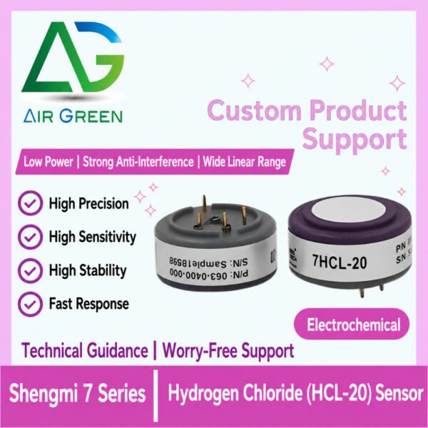 Shengmi 7HCL-20 hydrogen chloride sensor