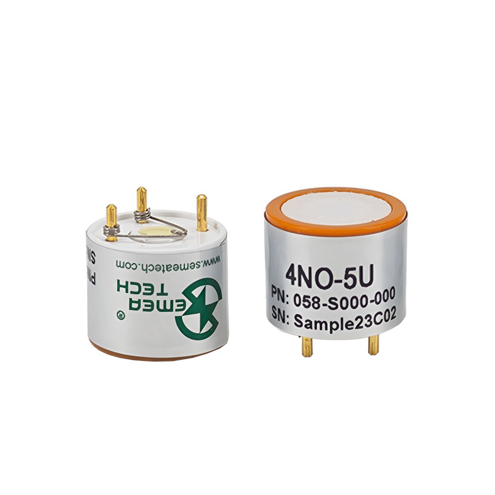 4no 5u nitric oxide (no) sensor high precision electrochemical gas detection sensor 4no 5u nitric oxide (no) sensor high precision electrochemical gas detection sensor
