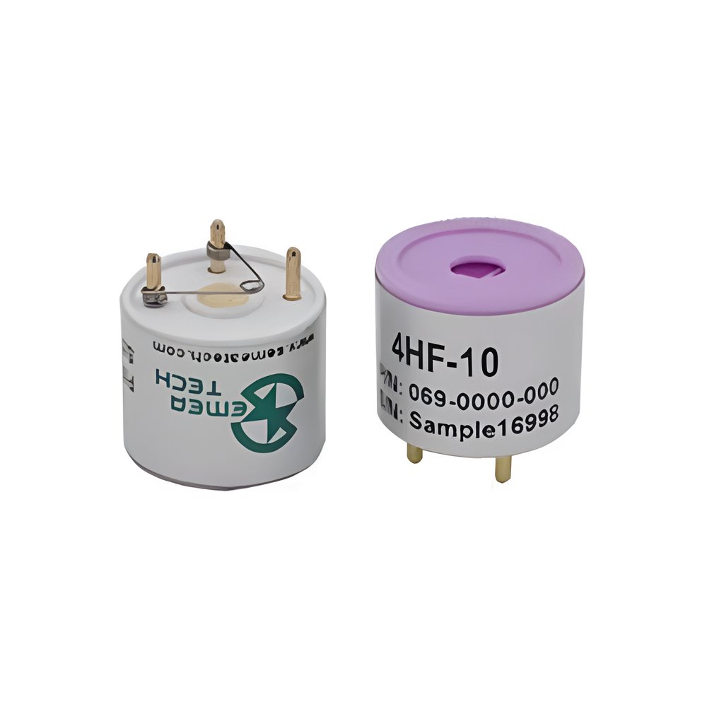 4hf 10 hydrogen fluoride (hf) sensor high precision electrochemical gas detection sensor 4hf 10 hydrogen fluoride (hf) sensor high precision electrochemical gas detection sensor