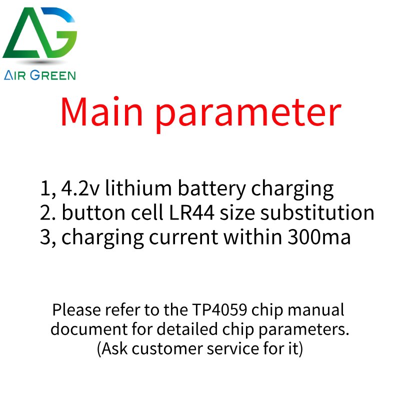 type c rechargeable lr44 button battery replacement module 3.7v li ion toy battery conversion board with switch led indicator type c rechargeable lr44 button battery replacement module 3.7v li ion toy battery conversion board with switch led indicator