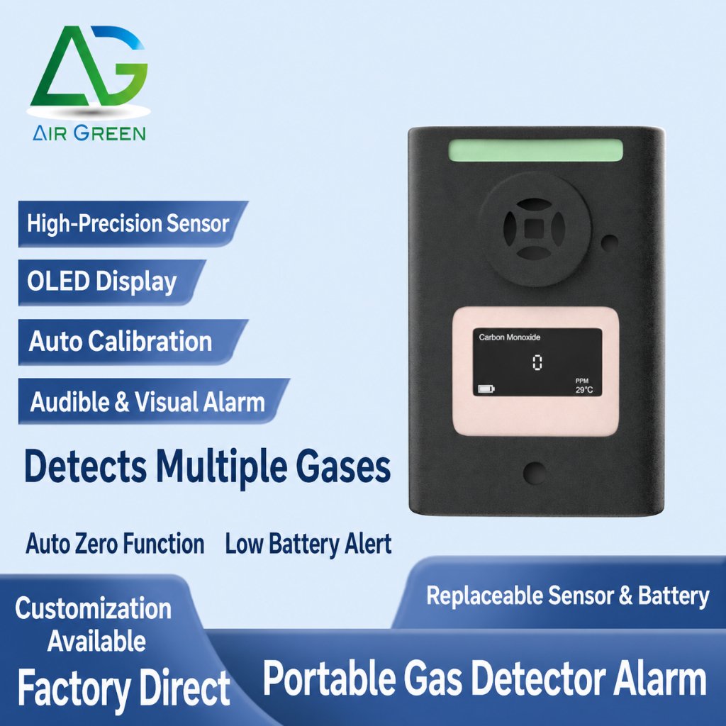 portable multi gas detector alarm co o2 h2s combustible toxic gas monitor portable multi gas detector alarm co o2 h2s combustible toxic gas monitor