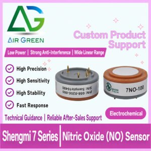 shengmi 7no nitric oxide electrochemical gas sensor no 100