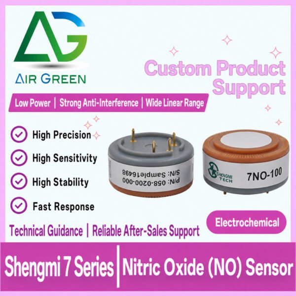 Shengmi 7NO nitric oxide sensor