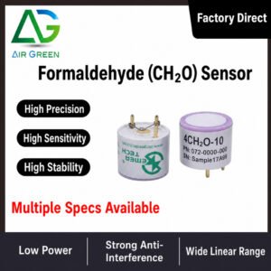 4ch2o 10 formaldehyde (ch2o) sensor high precision electrochemical gas detection sensor