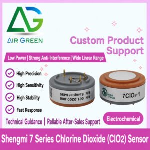 shengmi 7clo2 chlorine dioxide electrochemical gas sensor clo2 1