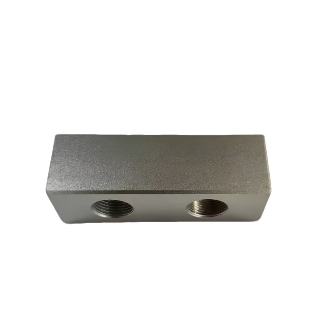 gas detector bracket 1 to 2 1 to 3 1 to 4 aluminum alloy probe adapter manifold for fixed gas alarm gas detector bracket 1 to 2 1 to 3 1 to 4 aluminum alloy probe adapter manifold for fixed gas alarm