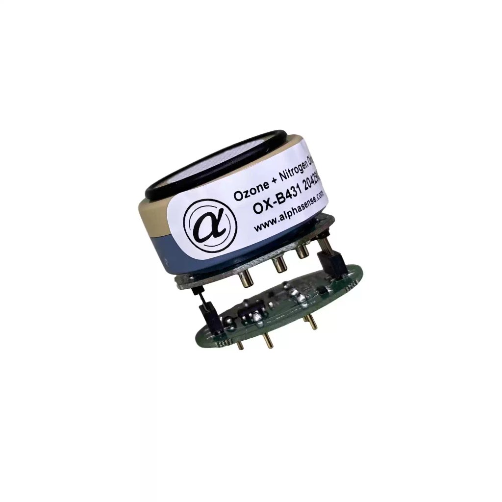 alphasense ox b431 ozone nitrogen dioxide sensor module for air monitoring alarm alphasense ox b431 ozone nitrogen dioxide sensor module for air monitoring alarm