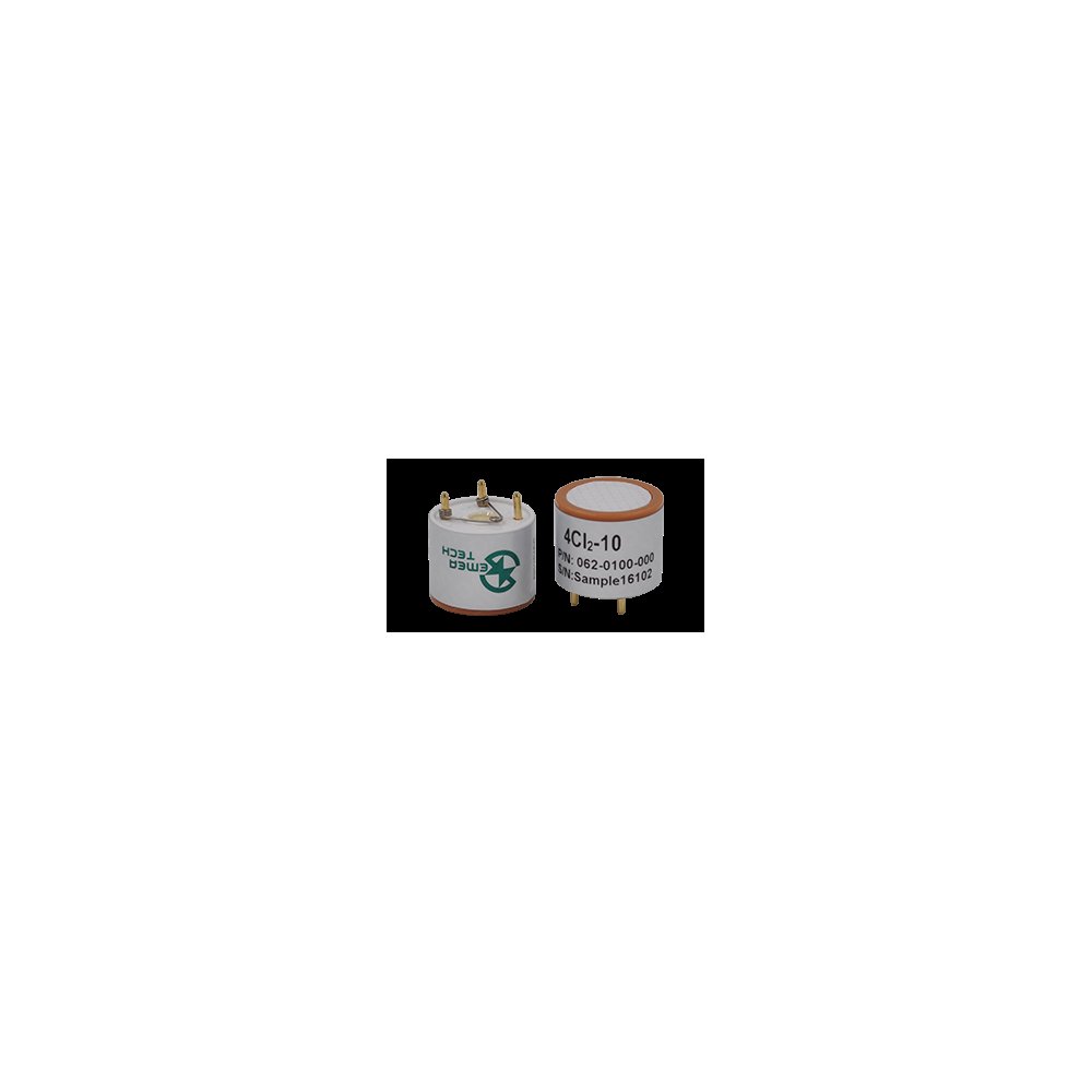 4cl2 10 chlorine (cl2) sensor high precision electrochemical gas detection sensor 4cl2 10 chlorine (cl2) sensor high precision electrochemical gas detection sensor