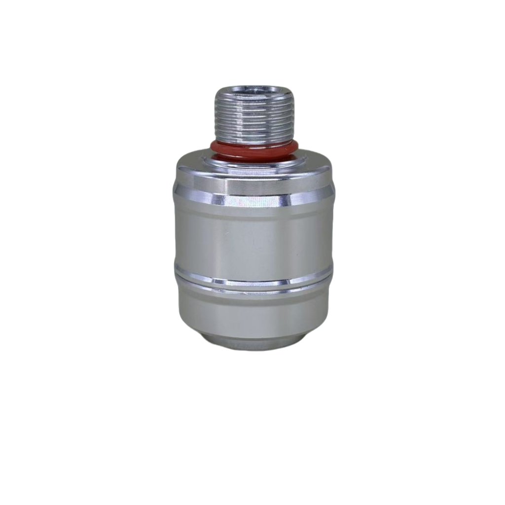 m20x1.5 aluminum alloy gas sensor chamber gas cup probe housing 40mm for gas detector accessories m20x1.5 aluminum alloy gas sensor chamber gas cup probe housing 40mm for gas detector accessories