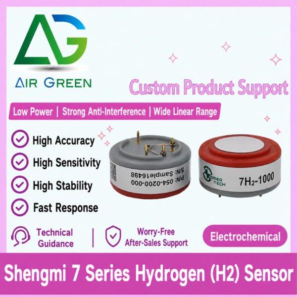Shengmi 7H2-1000 hydrogen gas sensor