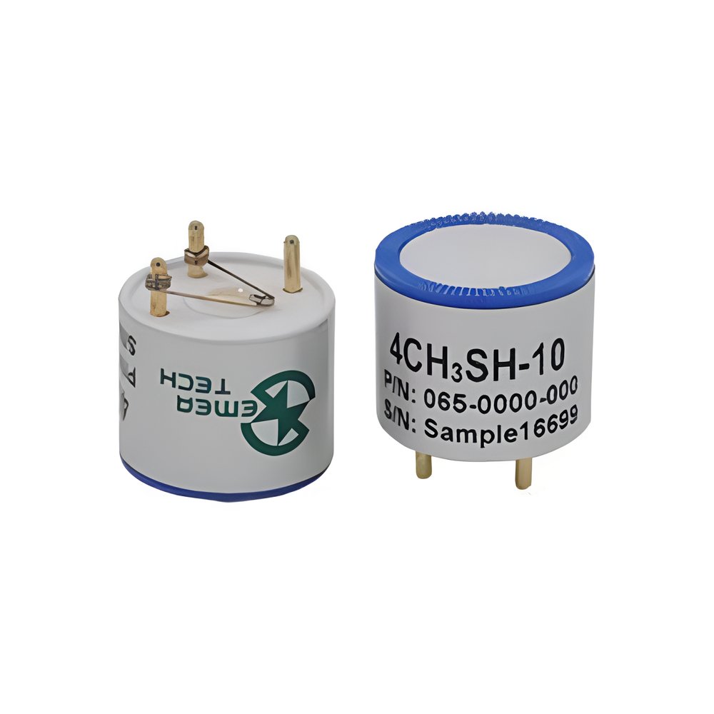4ch3sh 10 methyl mercaptan (ch3sh) sensor high precision electrochemical gas detection sensor 4ch3sh 10 methyl mercaptan (ch3sh) sensor high precision electrochemical gas detection sensor