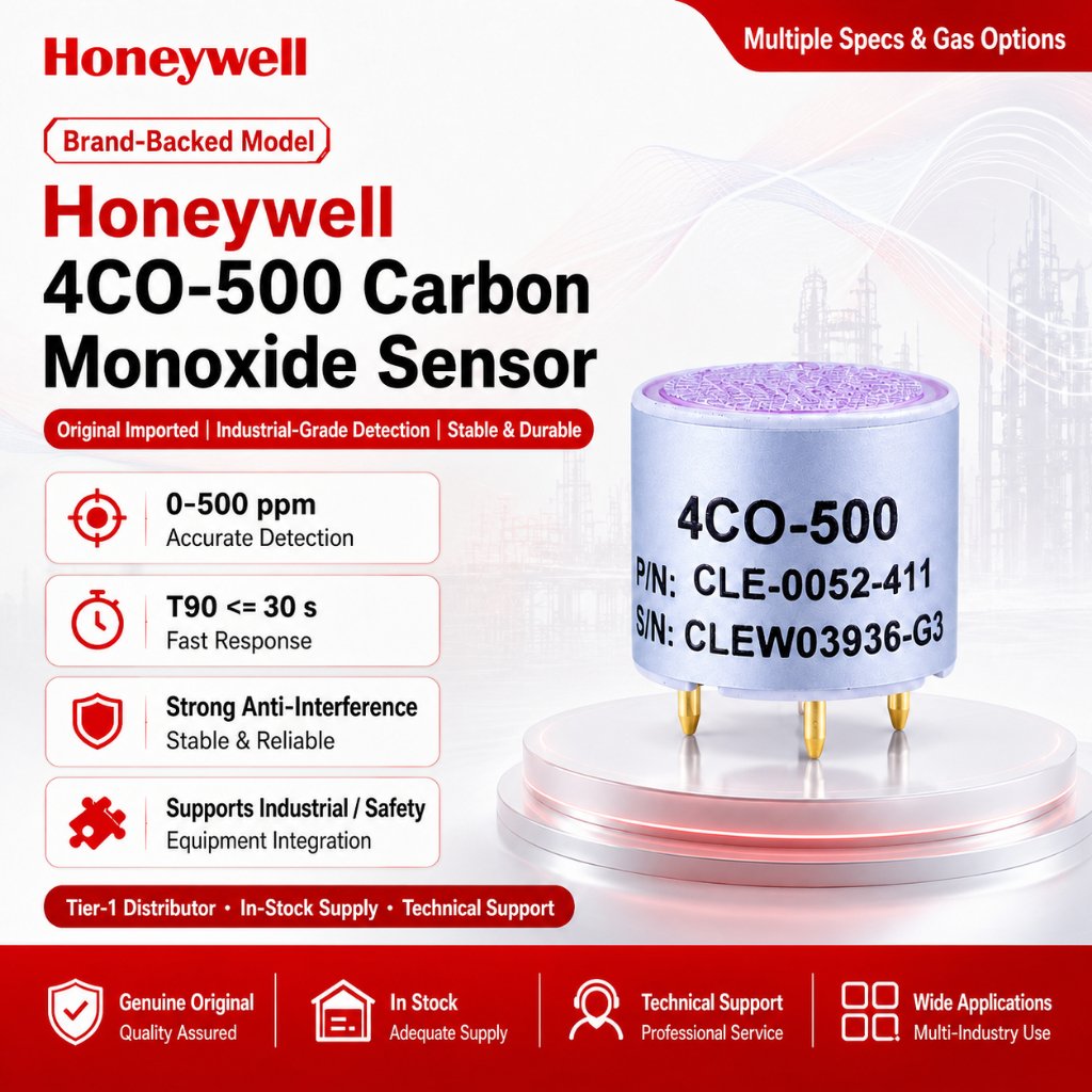 honeywell 4co carbon monoxide co electrochemical gas sensor 4c0 500 4c0 2000 honeywell 4co carbon monoxide co electrochemical gas sensor 4c0 500 4c0 2000