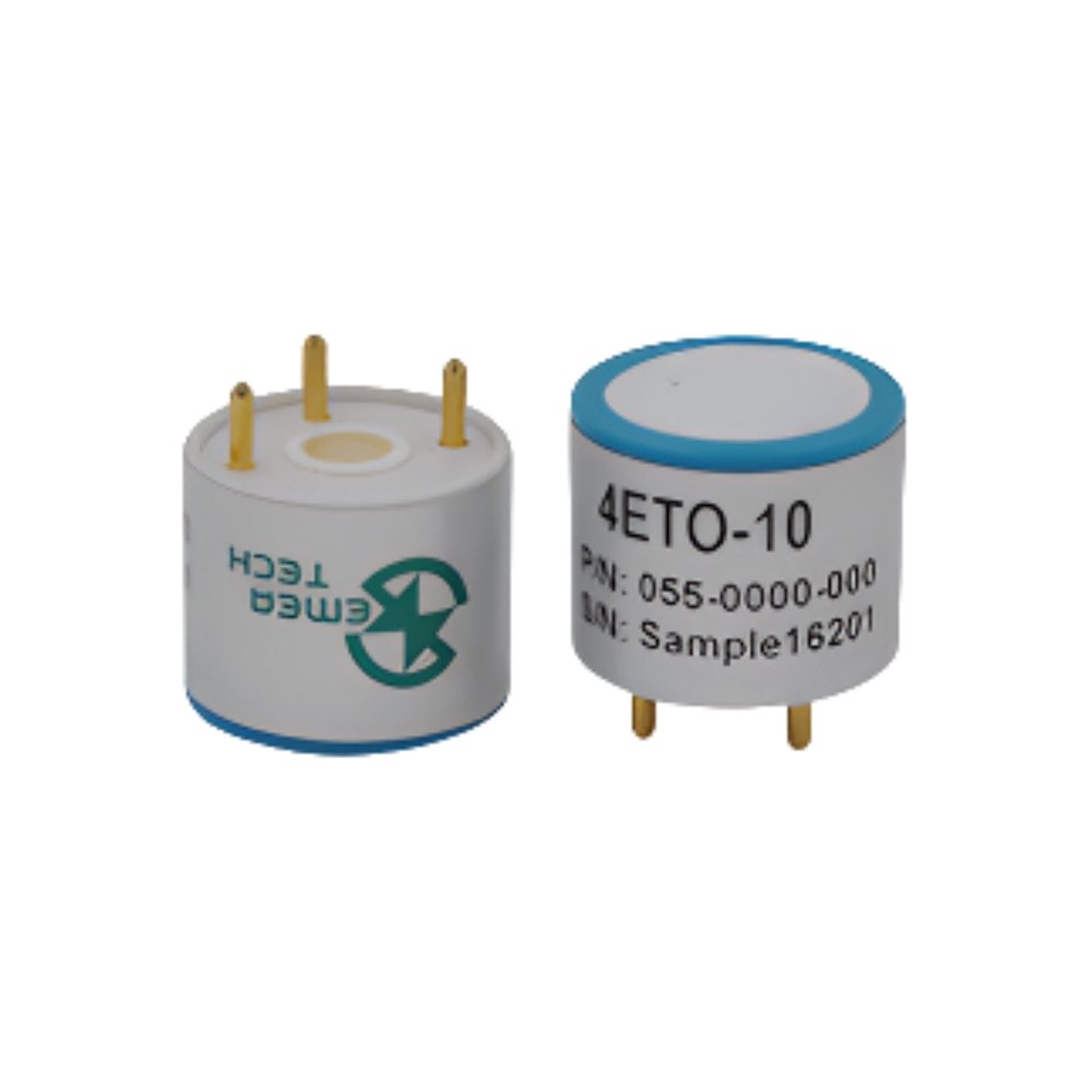 4eto 10 ethylene oxide (eto) sensor high precision electrochemical gas detection sensor 4eto 10 ethylene oxide (eto) sensor high precision electrochemical gas detection sensor