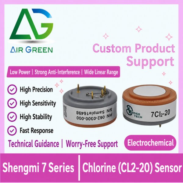 Shengmi 7CL2-20 chlorine sensor