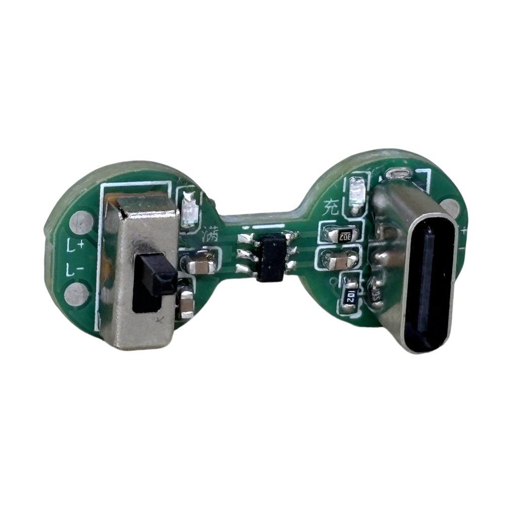 type c rechargeable lr44 button battery replacement module 3.7v li ion toy battery conversion board with switch led indicator type c rechargeable lr44 button battery replacement module 3.7v li ion toy battery conversion board with switch led indicator