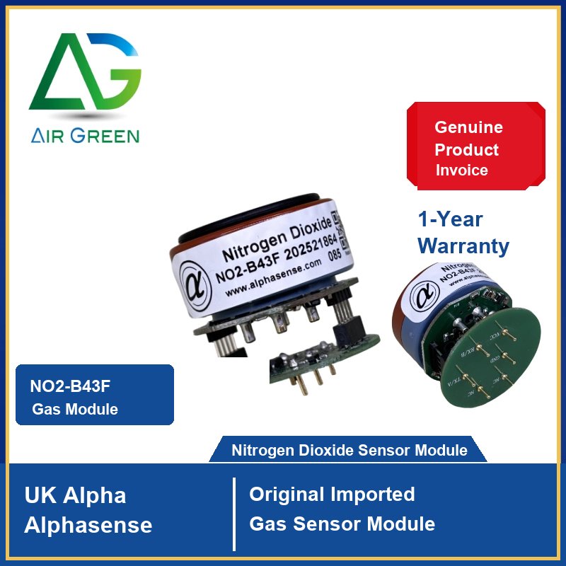 alphasense no2 b43f nitrogen dioxide sensor module for air monitoring alarm alphasense no2 b43f nitrogen dioxide sensor module for air monitoring alarm