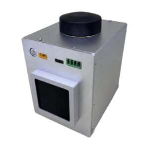 Air Green Aluminum Alloy Multi-Parameter Atmospheric Gas Monitoring Module for Drone Robot Dog Industrial Gas Detector