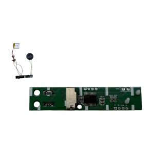 DIY Universal Card Module with SD Card Slot Data Transfer Charger Toy Circuit Board