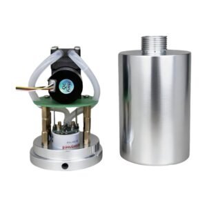 Built-in Pump Suction Gas Detection Probe Stainless Steel Housing Electrochemical Sensor Module OEM ODM