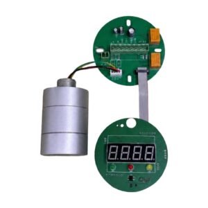 Gas Concentration Detector Main Board 4-20mA RS485 Output Gas Alarm PCB with Relay LED Display 4G LoRa Support OEM Customization