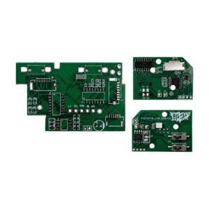01 V2 Sound & Light Main Board / Key Module / Red Li-ion Conversion Board with Data Transfer