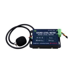 Industrial Noise Level Monitoring Module, 9-24V RS485 A/C/Z Sound Level Meter