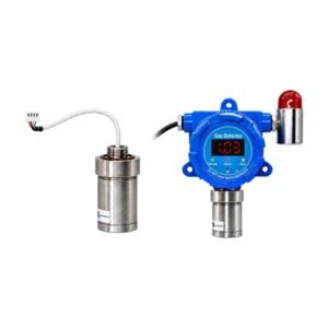 Laser Methane CH4 Sensor, 5V TTL Module / LED Gas Alarm, 0-100% Vol